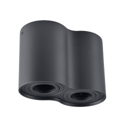 HADAR R2 ceiling lamp black...