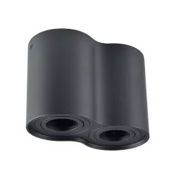 HADAR R2 ceiling lamp black...