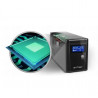 UPS 480W/850VA ARMAC OFFICE 850E LCD power supply.