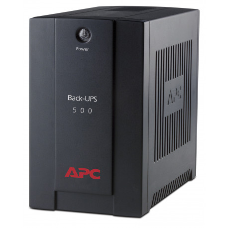 Zasilacz awaryjny UPS  Back-UPS 500VA AVR 300W