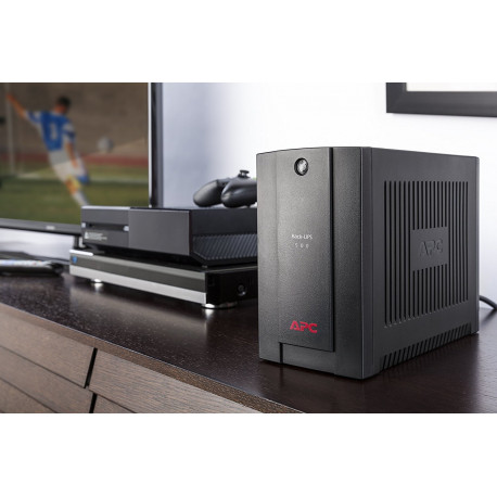 Zasilacz awaryjny UPS  Back-UPS 500VA AVR 300W