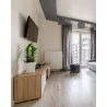 Lampa sufitowa HADAR Q2 czarna 2xGU10 313140 Polux