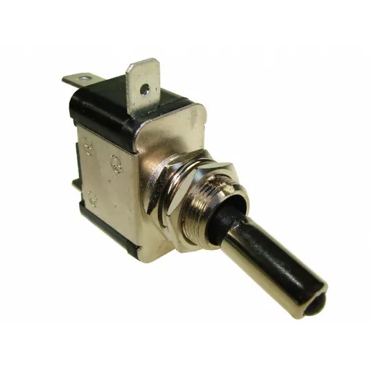 Car switch ASW-07D 12V/20A on/off blue BOWI