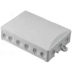 Puszka herm. 90x130 klik IP54 A.0065 Pawbol