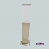 ARON-900 inox E27 garden post lamp Vitalux