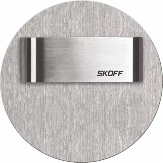 Oprawa RUEDA Short szlif LED 0,8W 6500K IP20 Skoff
