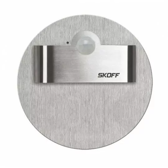 Oprawa RUEDA Short PIR szlif LED 0,8W CW IP20 Skof