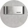 Oprawa RUEDA Short LED 0,8W 6500K szlif IP66 Skof