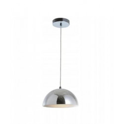 TATUM-300CH chrome pendant lamp I E27 60W Vitalux