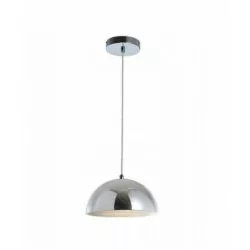 TATUM-300CH chrome pendant lamp I E27 60W Vitalux