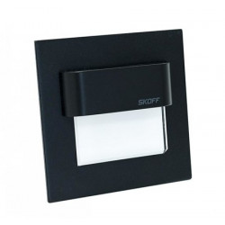 Tango SHORT LED luminaire black IP20 NW Skoff