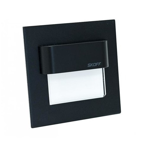Oprawa LED Tango SHORT czarny IP20 NW Skoff