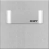 Oprawa LED Tango SHORT Aluminiowa G IP20 CW Skoff