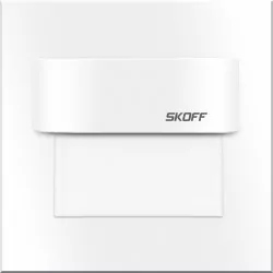 Oprawa LED Tango Biały Mat NW 0,8W 230V IP20 Skoff