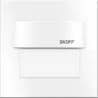 Oprawa LED Tango Biały Mat NW 0,8W 230V IP20 Skoff