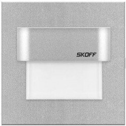 Led luminaire Tango ALU NW 4000K 0,8W 10V IP20 Skoff