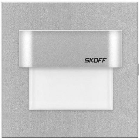 Led luminaire Tango ALU NW 4000K 0,8W 10V IP20 Skoff