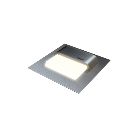 Led luminaire Tango ALU NW 4000K 0,8W 10V IP20 Skoff