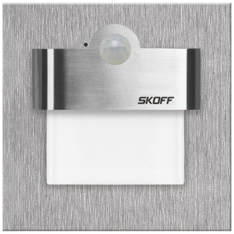 Tango LED PIR Motion Sensor 10V 1W szlif WW Skoff