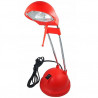 Desk lamp SX065 red 12V/20W na230V ZEXT