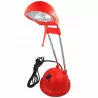 Desk lamp SX065 red 12V/20W na230V ZEXT
