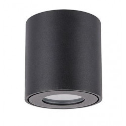 ZORBA DWL black 03955 GU10 IDEUS STRUHM ceiling plafond lamp.