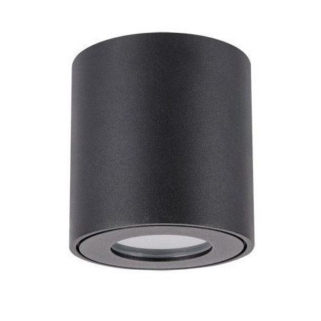 ZORBA DWL black 03955 GU10 IDEUS STRUHM ceiling plafond lamp.