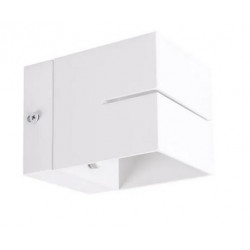 Wall lamp ELTON G9 white 03956 Struhm