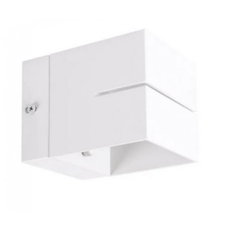 Wall lamp ELTON G9 white 03956 Struhm