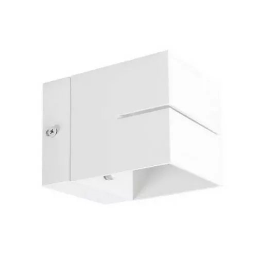 ELTON G9 white wall lamp 03956 Struhm ELTON G9 white wall lamp 03956 Struhm