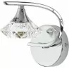 TESALLI I G9 crystal glass wall sconce lamp 4650