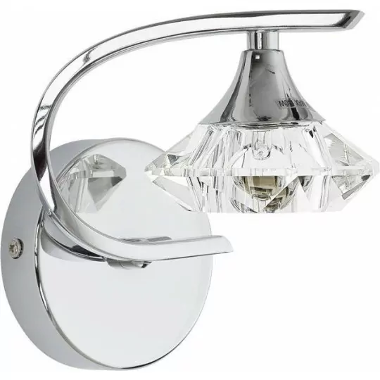 TESALLI I G9 crystal glass wall sconce lamp 4650