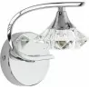TESALLI I G9 crystal glass wall sconce lamp 4650