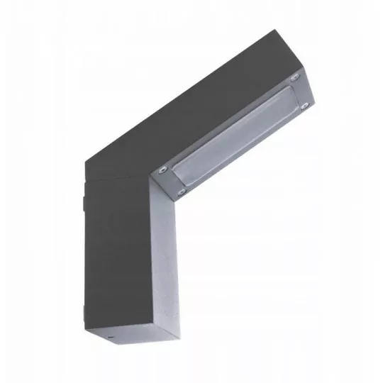 Lampa kinkiet ogrodowy elewacyjny LHOTSE I LED 3x3W  4447