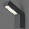 Lampa kinkiet ogrodowy elewacyjny LHOTSE I LED 3x3W  4447