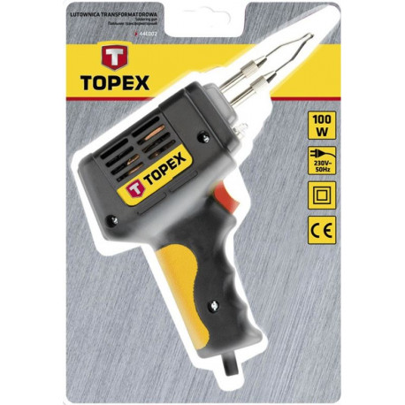 Transformer soldering iron 100W 44E002 Topex