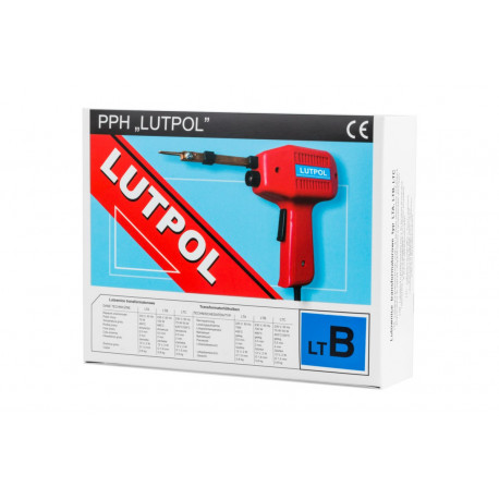 Lutownica transformatorowa LT-A 75W LUT0020 Lutpol