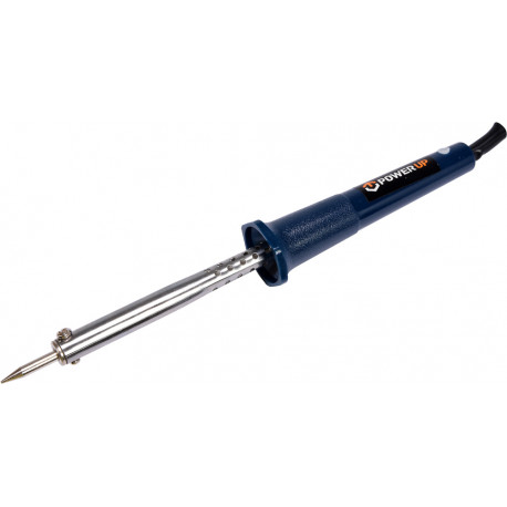 Resistance soldering iron 40W 5mm 400°C 79382 POWERUP