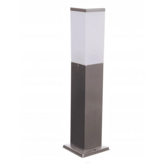 ARON-900 inox E27 garden post lamp Vitalux