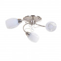 Lampa sufitowa GAETA-5  satyn/nikiel 5xE27 Vitalux