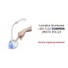Lampka biurkowa LED RGB COSMOS IM874 7W Polux