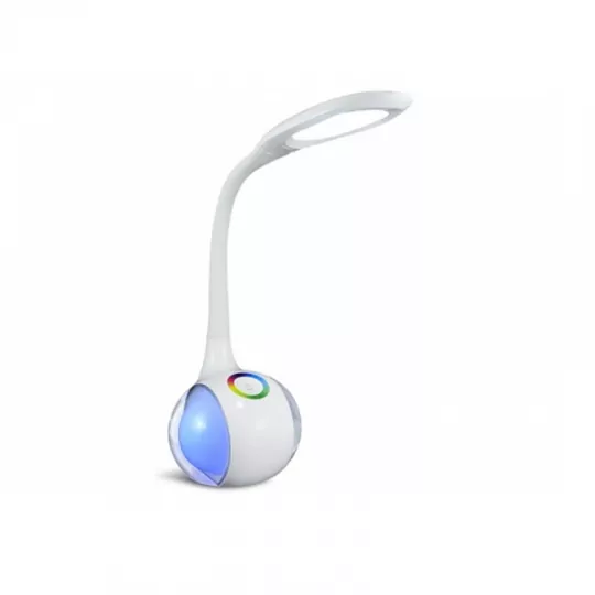 Lampka biurkowa LED RGB COSMOS IM874 7W Polux