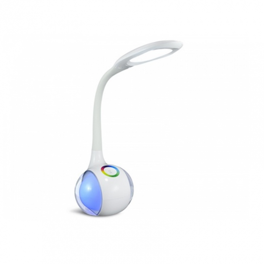 RGB LED desk lamp COSMOS IM874 7W Polux.