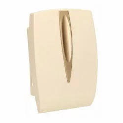 Dzwonek Gong 230V OR-DP-VD-146/BG beżowy Orno