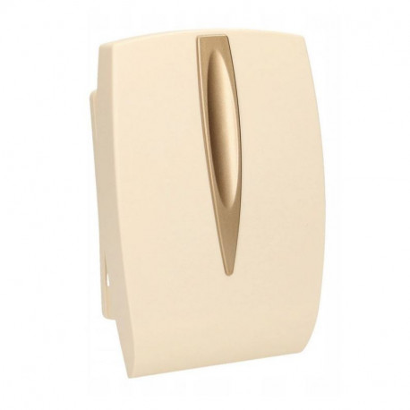 Chime bell 230V OR-DP-VD-146/BG beige Orno
