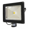 LED floodlight 50W with motion detector 4000K HQ IP65 ART