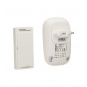 Wireless doorbell. 230V RAVE AC OR-DB-YR-127 Orno