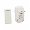 Wireless bell 230V RAVE AC OR-DB-YR-127 Orno