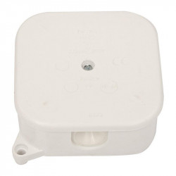 Flush-mounted box 75x75x30...