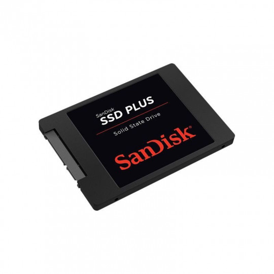 Dysk SSD PLUS 240GB 2,5" SATA SDSSDA-240G-G26 SANDISK